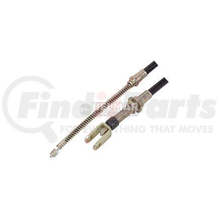 47504-1331071 by TOYOTA - EMERGENCY BRAKE CABLE