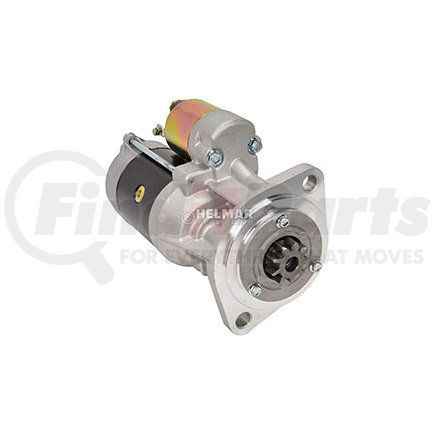 YM12990077010N by KOMATSU - Starter Motor