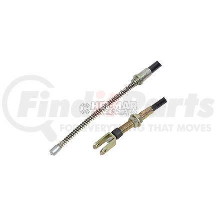 47405-3324071 by TOYOTA - EMERGENCY BRAKE CABLE