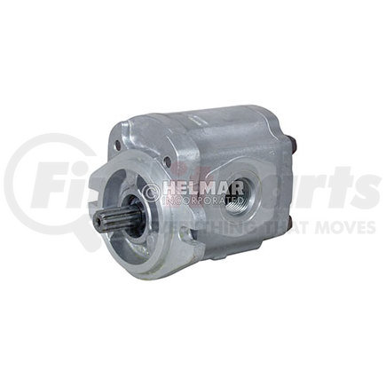 67110-1219171 by TOYOTA - HYDRAULIC PUMP