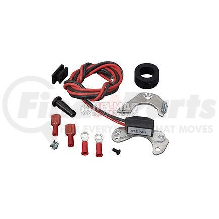1843 by PERTRONIX - Ignitor® Electronic Ignition Conversion Kit