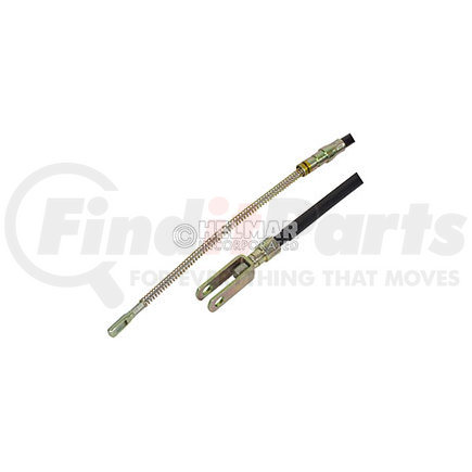 2797066 by CLARK - EMERGENCY BRAKE CABLE