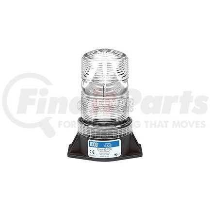 6220C by ECCO - Low Intensity Strobe Clear Beacon