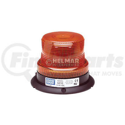 6410A by ECCO - Low Intensity Strobe Amber Beacon