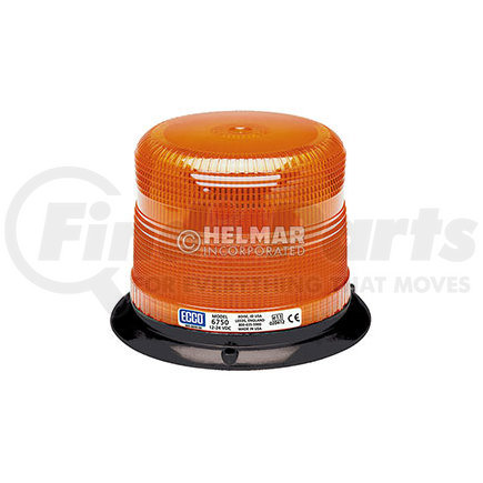 6750A by ECCO - SAE Class II 6700 Series Strobe Amber Beacon