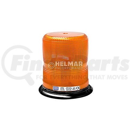 6770A by ECCO - SAE Class II 6700 Series Strobe Amber Beacon