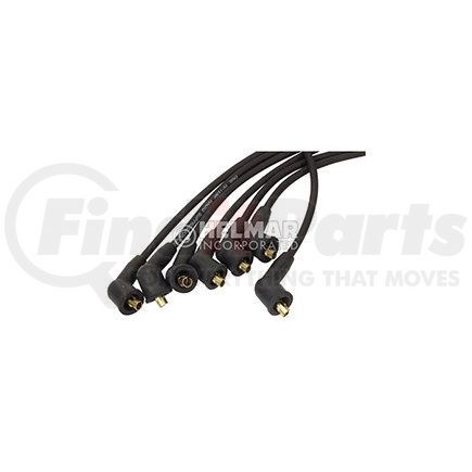 B2450-52H25 by NISSAN - IGNITION WIRE SET