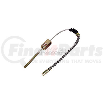 C521124654603 by TCM - EMERGENCY BRAKE CABLE