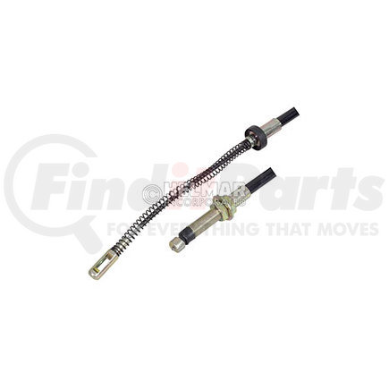 36531-22H01 by NISSAN - EMERGENCY BRAKE CABLE