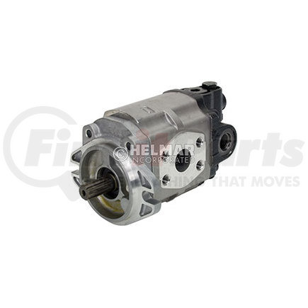 1458800 by HYSTER - HYDRAULIC PUMP