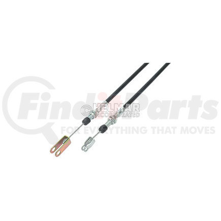 47110-2661071 by TOYOTA - CABLE, INCHING