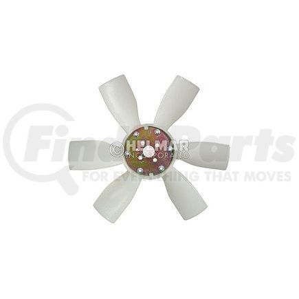 16361-2306071 by TOYOTA - FAN BLADE