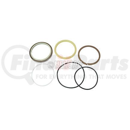 58499-02H10 by NISSAN - LIFT CYLINDER O/H KIT