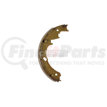 44070-FK000 by NISSAN - BRAKE SHOE