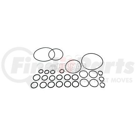 04671-2039071 by TOYOTA - POWER STEERING O/H KIT