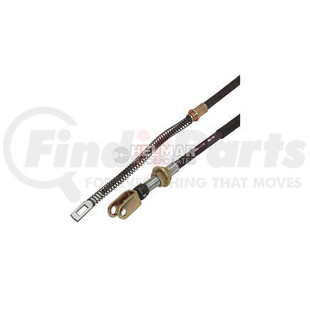 47503-2347071 by TOYOTA - EMERGENCY BRAKE CABLE