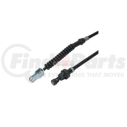 26620-2336071 by TOYOTA - ACCELERATOR CABLE