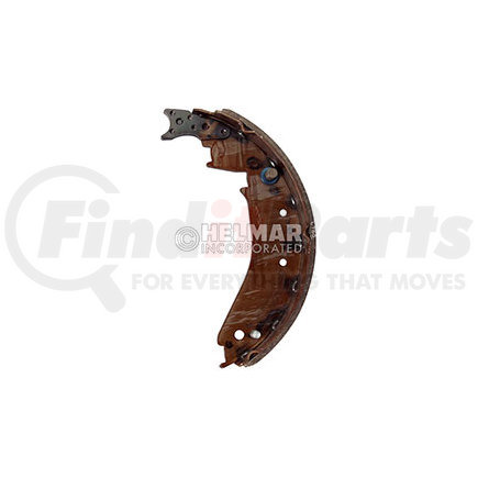 47404-2664071 by TOYOTA - BRAKE SHOE