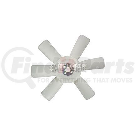 16361-3051071 by TOYOTA - FAN BLADE