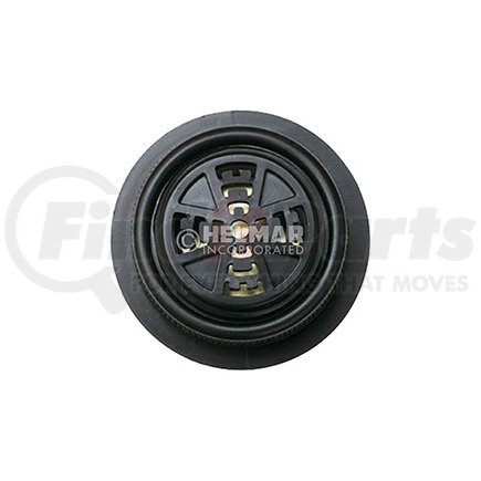 ECCO 208120 Back Up Alarm Back Up Alarm - Panel Mount 1.25 Inch Hole, 86 Db, 12-36 Volt