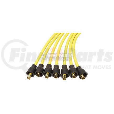 22450-66025 by NISSAN - IGNITION WIRE SET