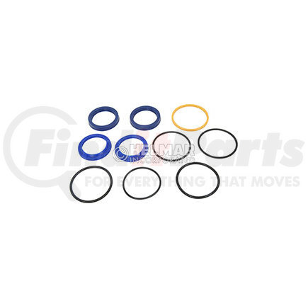 49599-FC00B by NISSAN - POWER STEERING O/H KIT