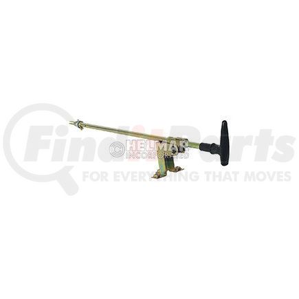 36010-L6001 by NISSAN - EMERGENCY BRAKE HANDLE