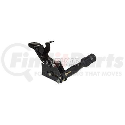 36010-50K01 by NISSAN - EMERGENCY BRAKE HANDLE