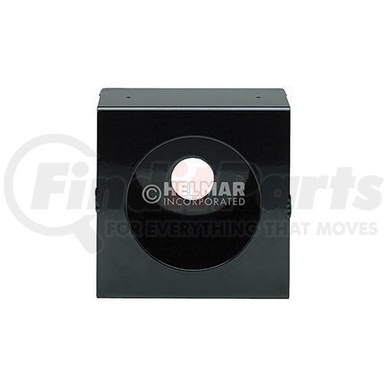A9894 by ECCO - Light Bar Module Mounting Hardware - Round Grommet Box Used With 3921 And 3945
