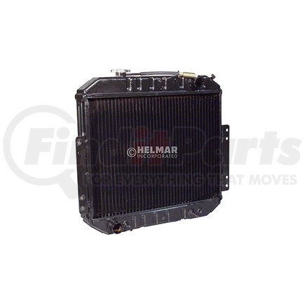 21460-90H10 by NISSAN - RADIATOR