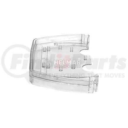 ECCO R0006 LENS BAFFLE (CLEAR)