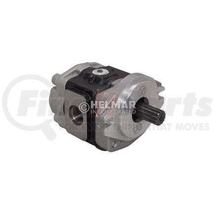 69101-FK281 by NISSAN - HYDRAULIC PUMP