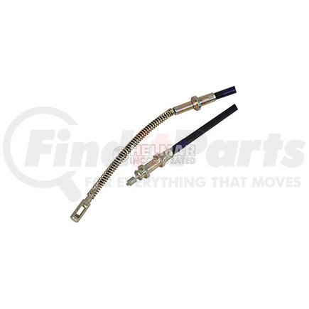 47409-2180071 by TOYOTA - EMERGENCY BRAKE CABLE