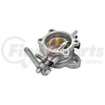AT2-16-1 by IMPCO - Throttle Body - For CA100, CA125 Mixers, LPG/Propane, Carb & Turbo