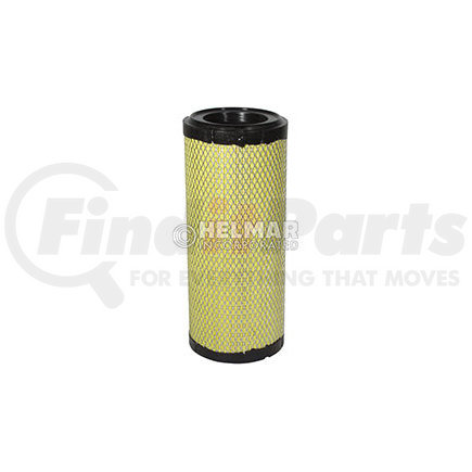 16546-GL11A by NISSAN - AIR FILTER (FIRE RET.)