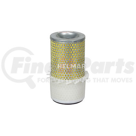 16546-0K000 by NISSAN - Air Filter - Fire Retardant