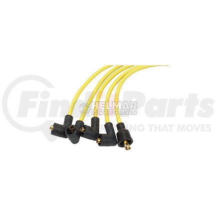 22450-L1600 by NISSAN - IGNITION WIRE SET