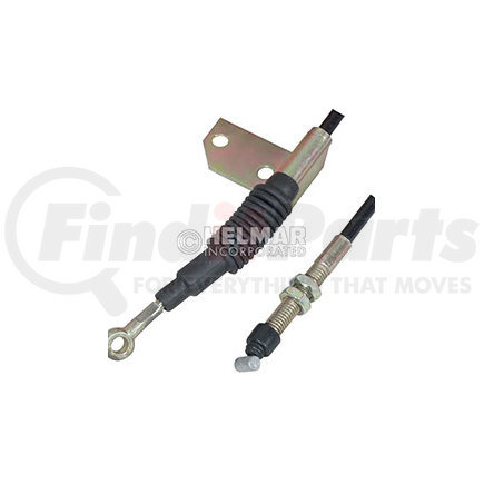 18201-92K00 by NISSAN - ACCELERATOR CABLE