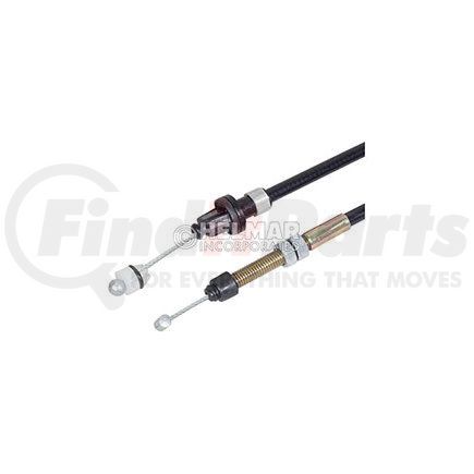 26620-2279071 by TOYOTA - ACCELERATOR CABLE