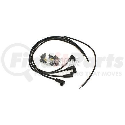704190 by PERTRONIX - IGNITION WIRE SET