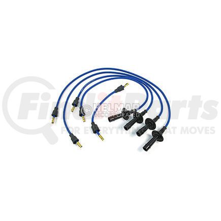 704301 by PERTRONIX - IGNITION WIRE SET