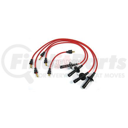 704401 by PERTRONIX - IGNITION WIRE SET