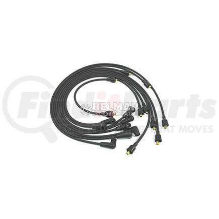 708103 by PERTRONIX - IGNITION WIRE SET