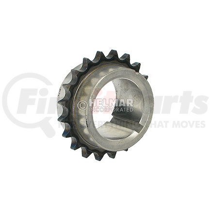 13021-03G00 by NISSAN - SPROCKET, CRANKSHAFT