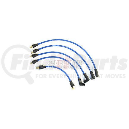 804309 by PERTRONIX - IGNITION WIRE SET