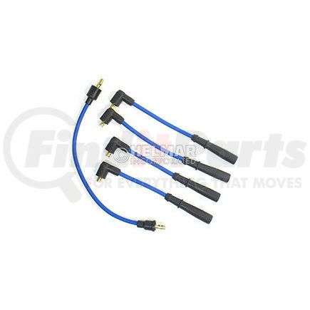 804311 by PERTRONIX - IGNITION WIRE SET