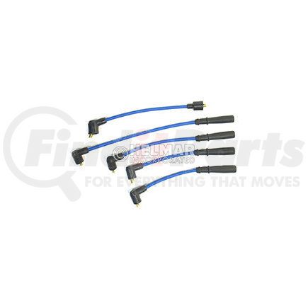 804310 by PERTRONIX - IGNITION WIRE SET