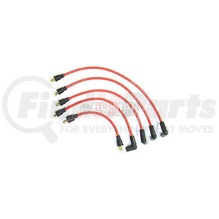 804412 by PERTRONIX - IGNITION WIRE SET