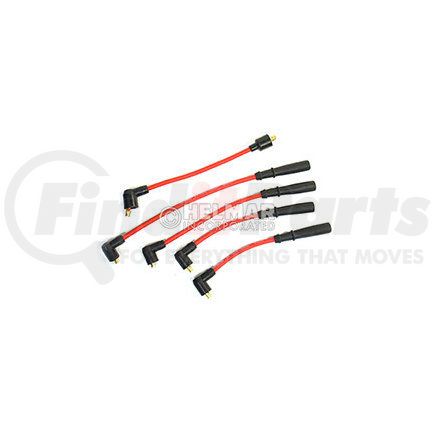 804413 by PERTRONIX - IGNITION WIRE SET