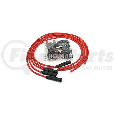 804480 by PERTRONIX - IGNITION WIRE SET